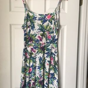 H&M floral dress